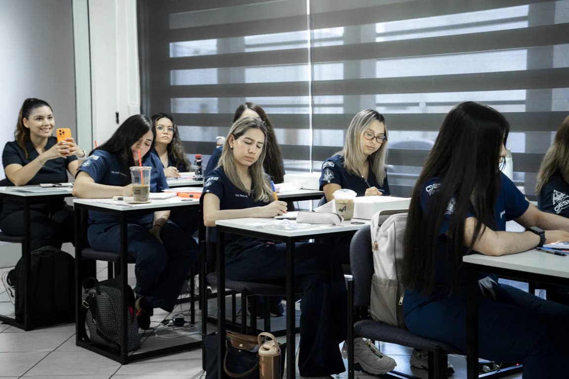 COES · Alumnos COES