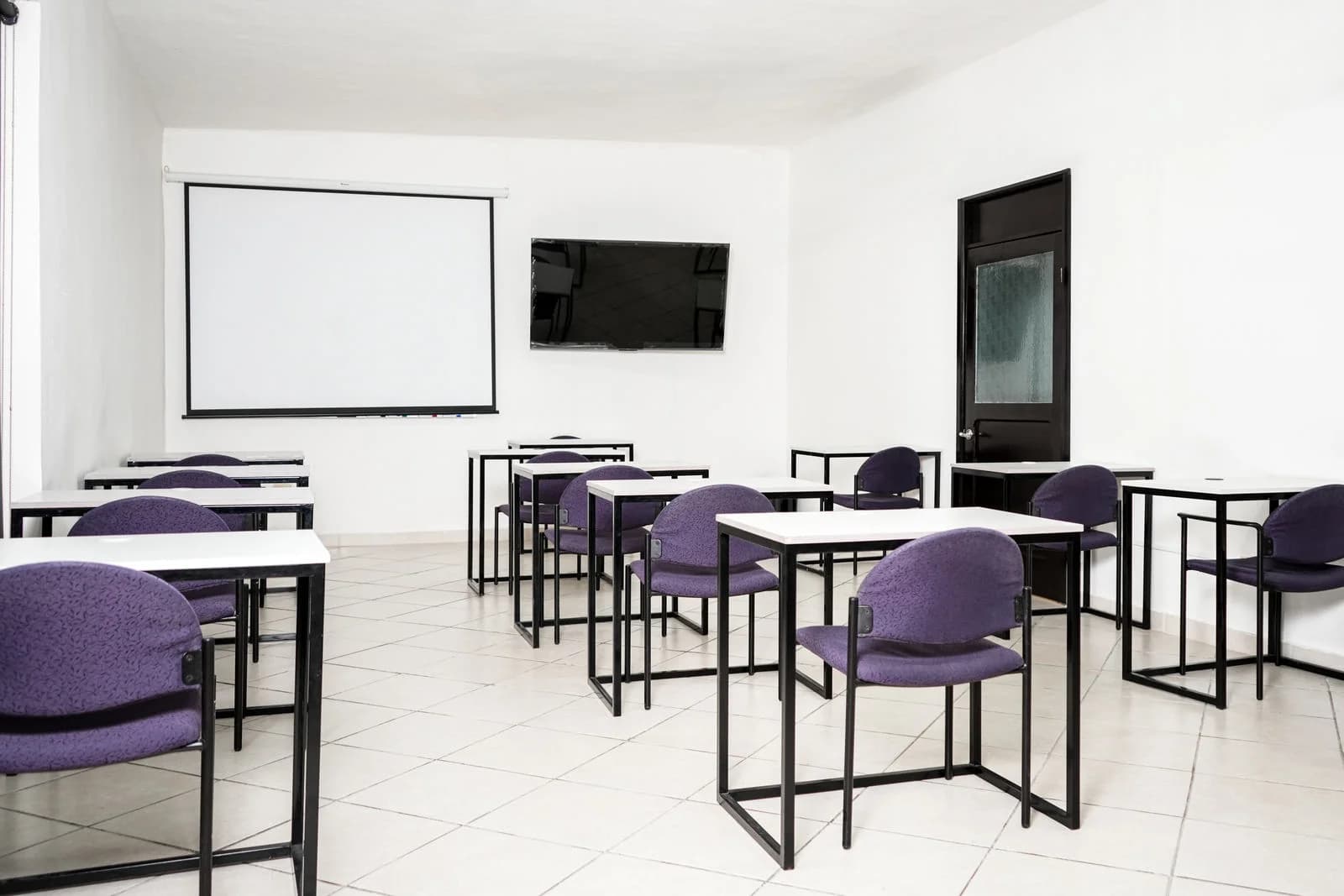 COES · Aula de formación