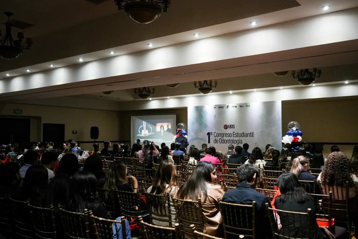 COES · Congreso y comunidad