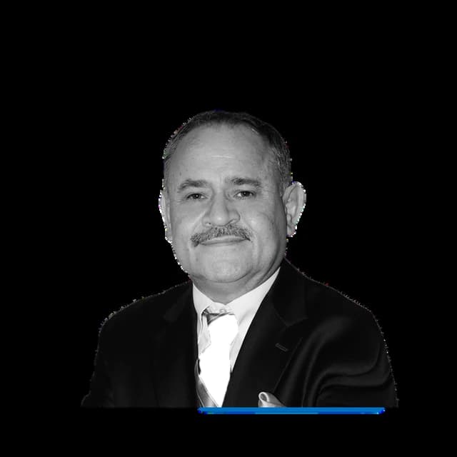 Retrato de Dr. José de Jesús Cedillo Valencia