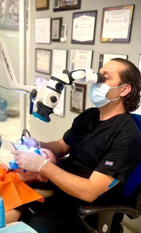 COES · Endodoncia clínica