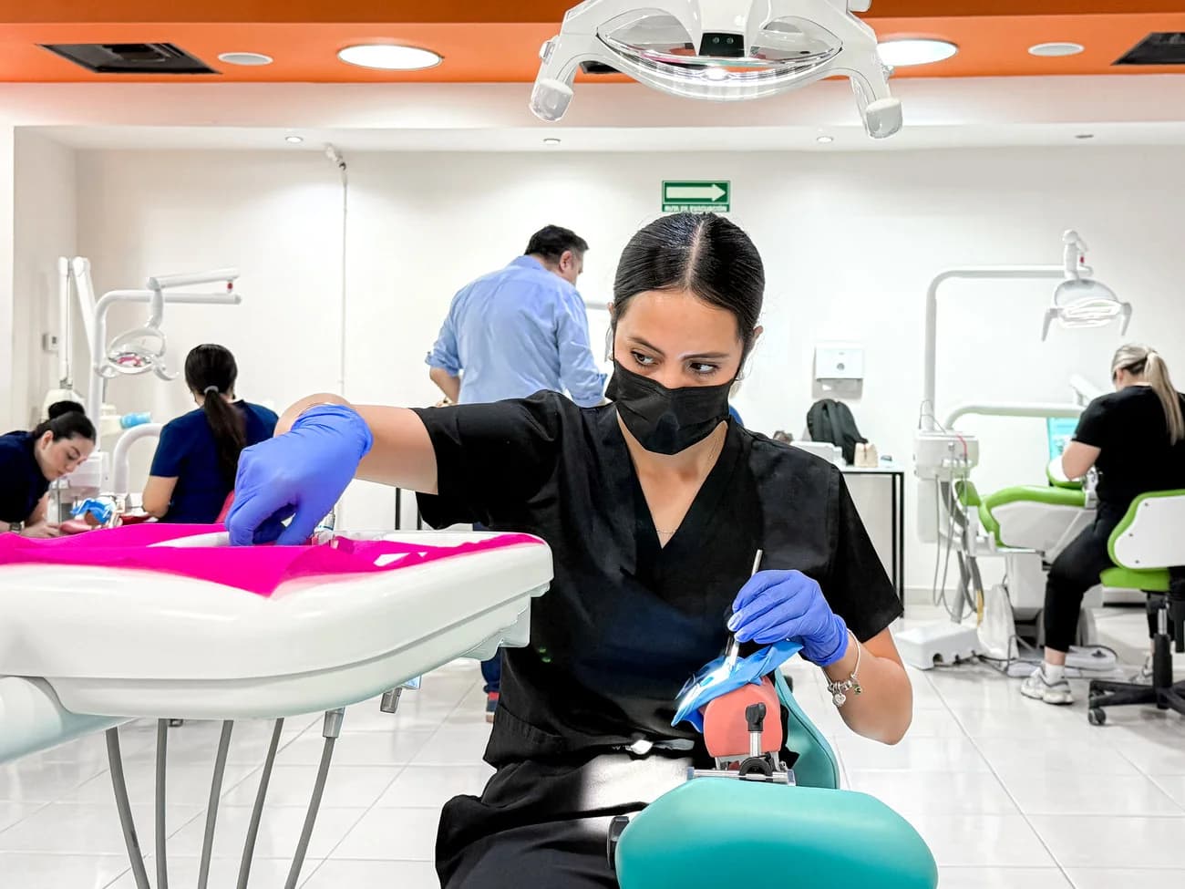 COES · Odontología restauradora