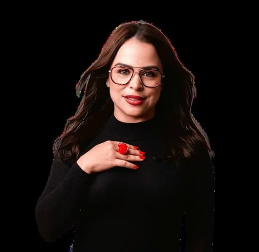 Retrato de Alejandra Martínez