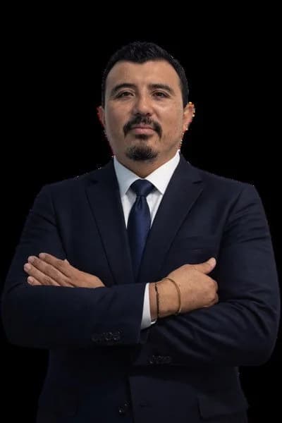 Retrato de Dr. Fernando Bojórquez
